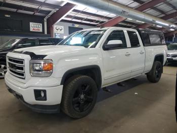  Salvage GMC Sierra