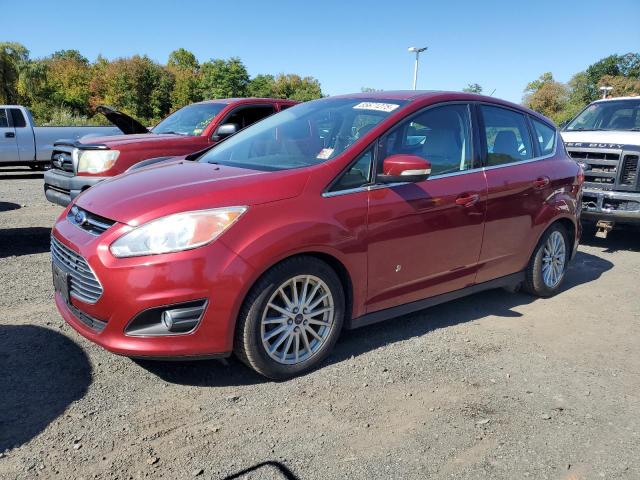  Salvage Ford Cmax