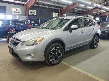  Salvage Subaru Xv