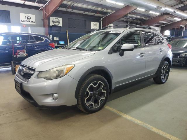  Salvage Subaru Xv