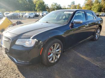  Salvage Chrysler 300