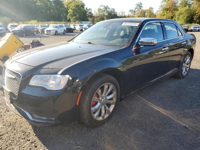  Salvage Chrysler 300