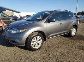  Salvage Nissan Murano