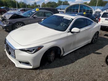  Salvage INFINITI Q60