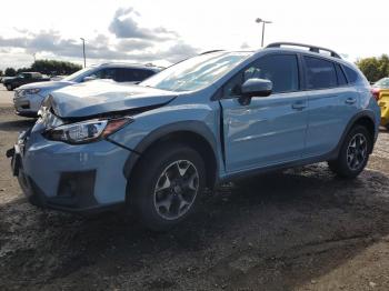  Salvage Subaru Crosstrek