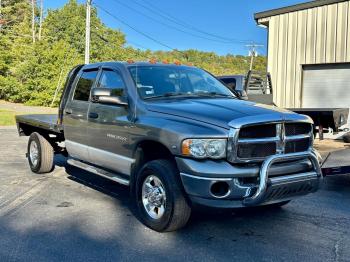  Salvage Dodge Ram 2500