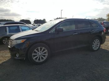  Salvage Toyota Venza