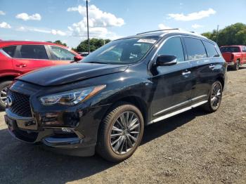  Salvage INFINITI Qx