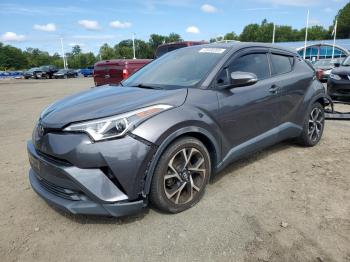  Salvage Toyota C-HR