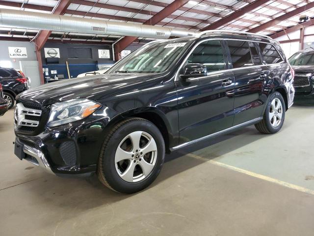  Salvage Mercedes-Benz Gls-class