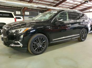  Salvage INFINITI Qx