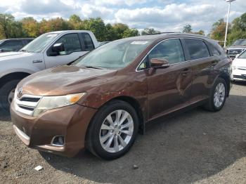  Salvage Toyota Venza