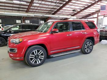 Salvage Toyota 4Runner