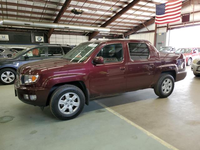  Salvage Honda Ridgeline