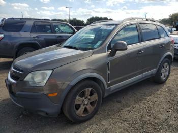  Salvage Chevrolet Captiva