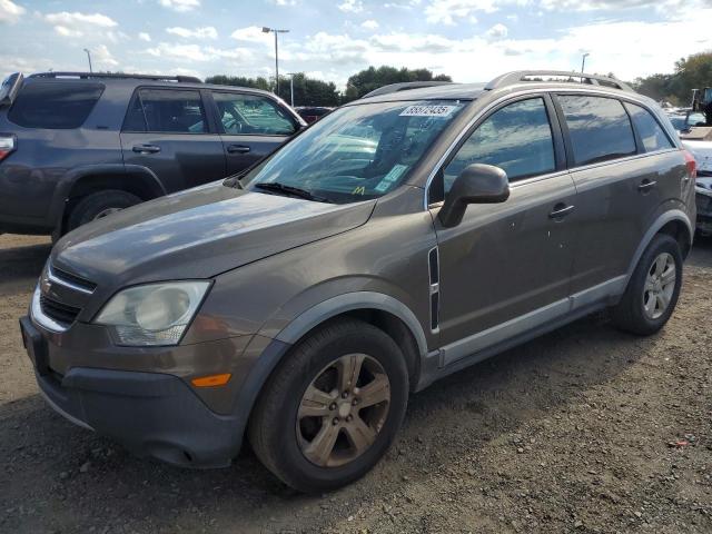  Salvage Chevrolet Captiva
