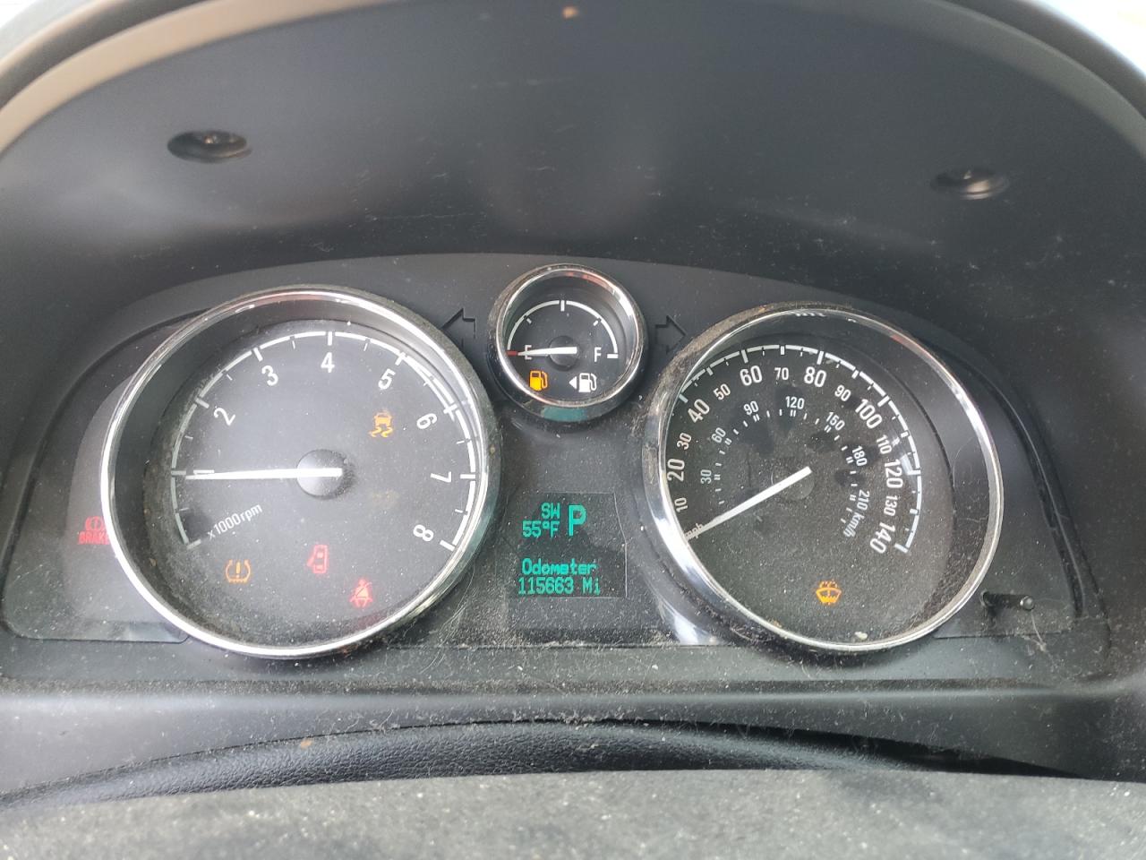 Chev Captiva Ls Image 6