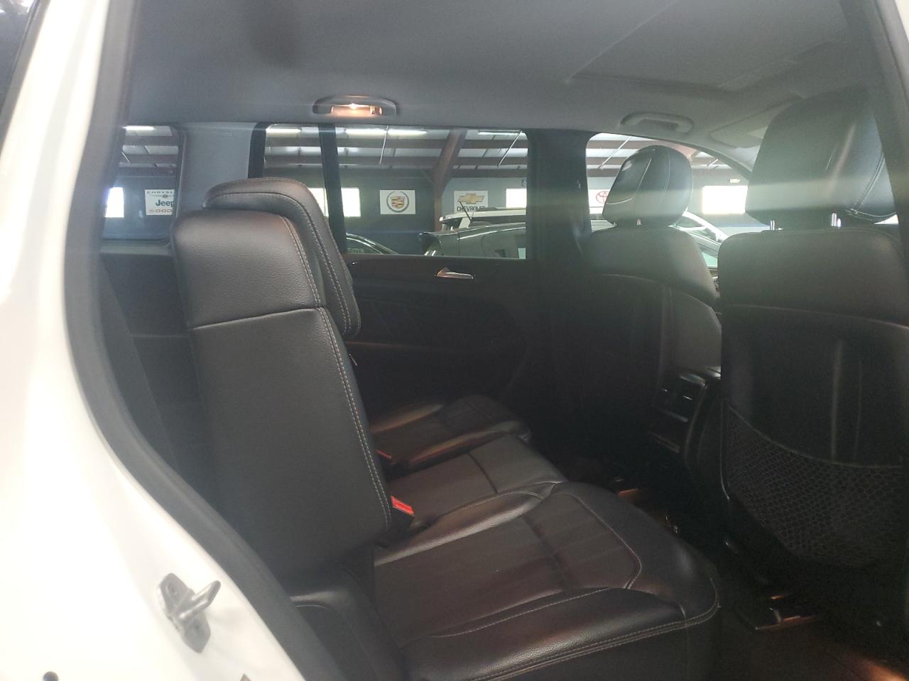 Merz GL-Class 450 4matic Image 4