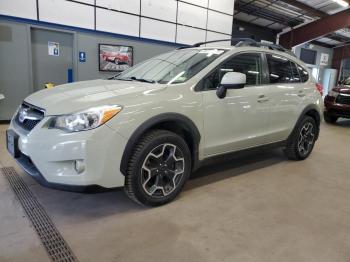  Salvage Subaru Xv
