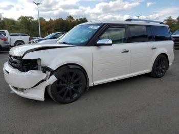  Salvage Ford Flex