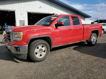  Salvage GMC Sierra