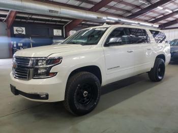  Salvage Chevrolet Suburban