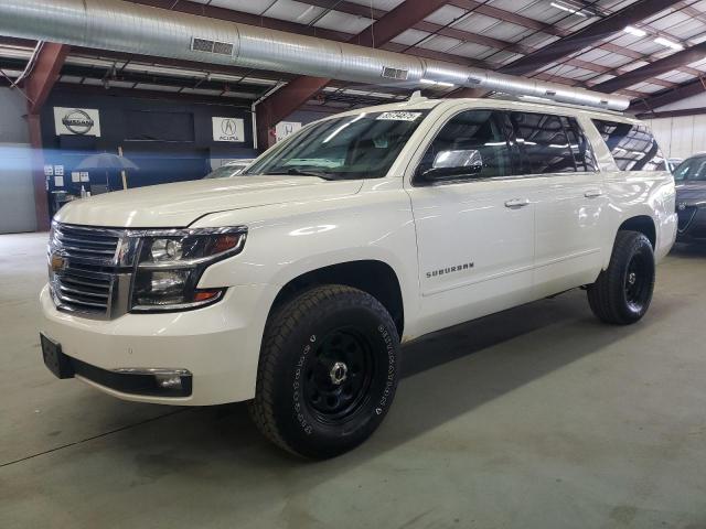  Salvage Chevrolet Suburban