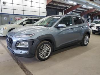  Salvage Hyundai KONA