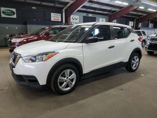  Salvage Nissan Kicks