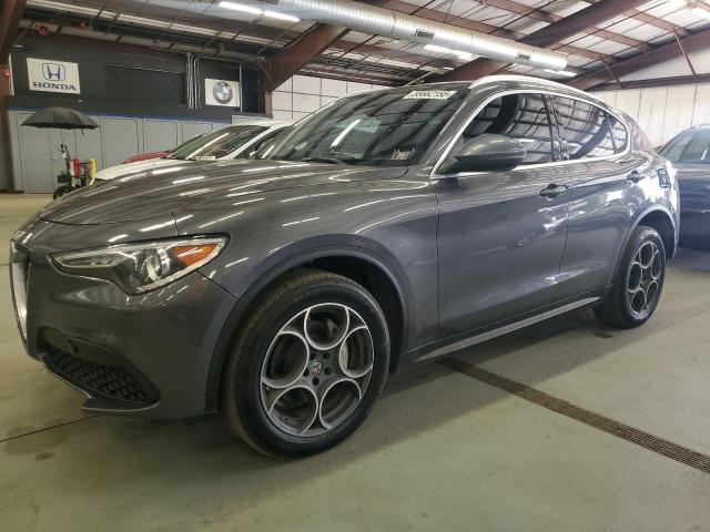  Salvage Alfa Romeo Stelvio