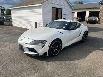  Salvage Toyota Supra