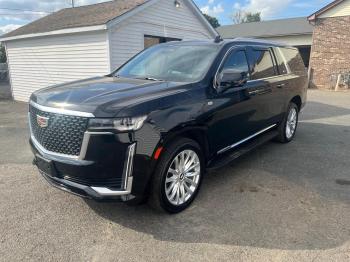  Salvage Cadillac Escalade