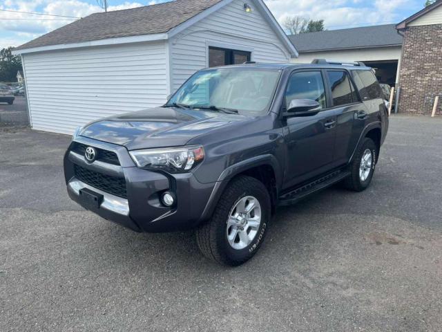  Salvage Toyota 4Runner