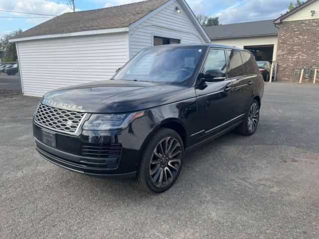  Salvage Land Rover Range Rover
