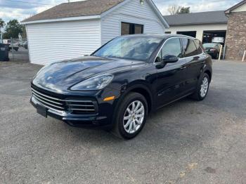  Salvage Porsche Cayenne