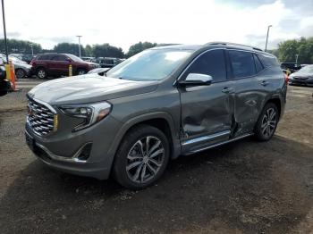  Salvage GMC Terrain