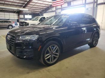  Salvage Audi Q7