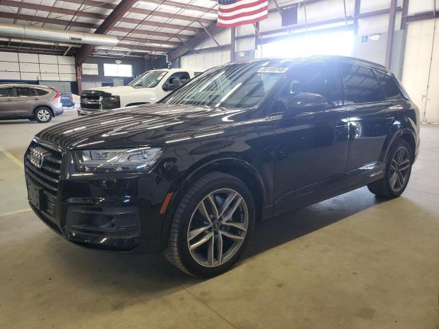  Salvage Audi Q7