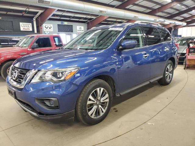 Salvage Niss Pathfinder