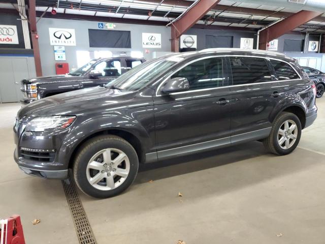  Salvage Audi Q7