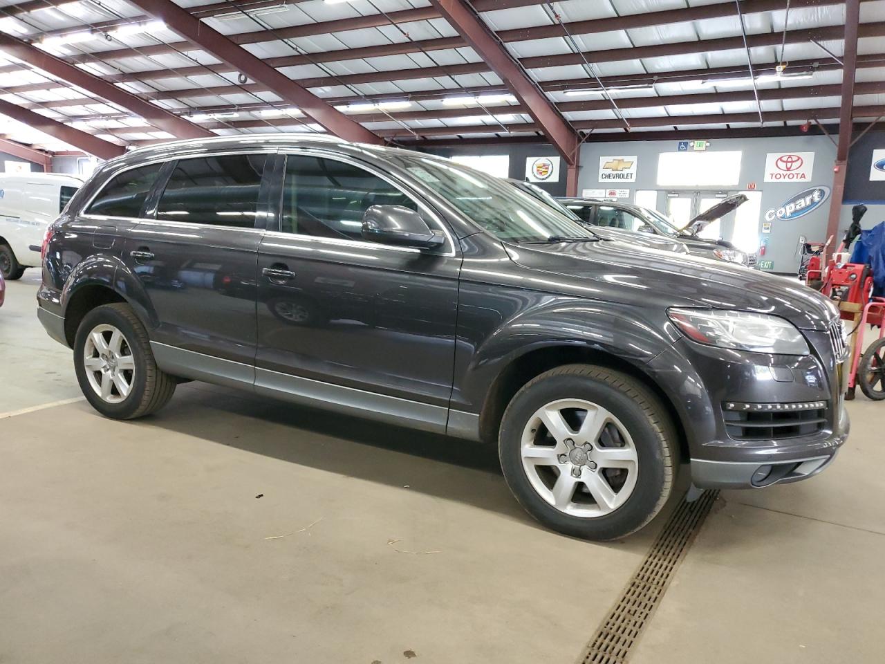 Audi Q7 Premium Plus Image 6