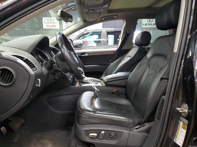 Audi Q7 Premium Plus Image 9