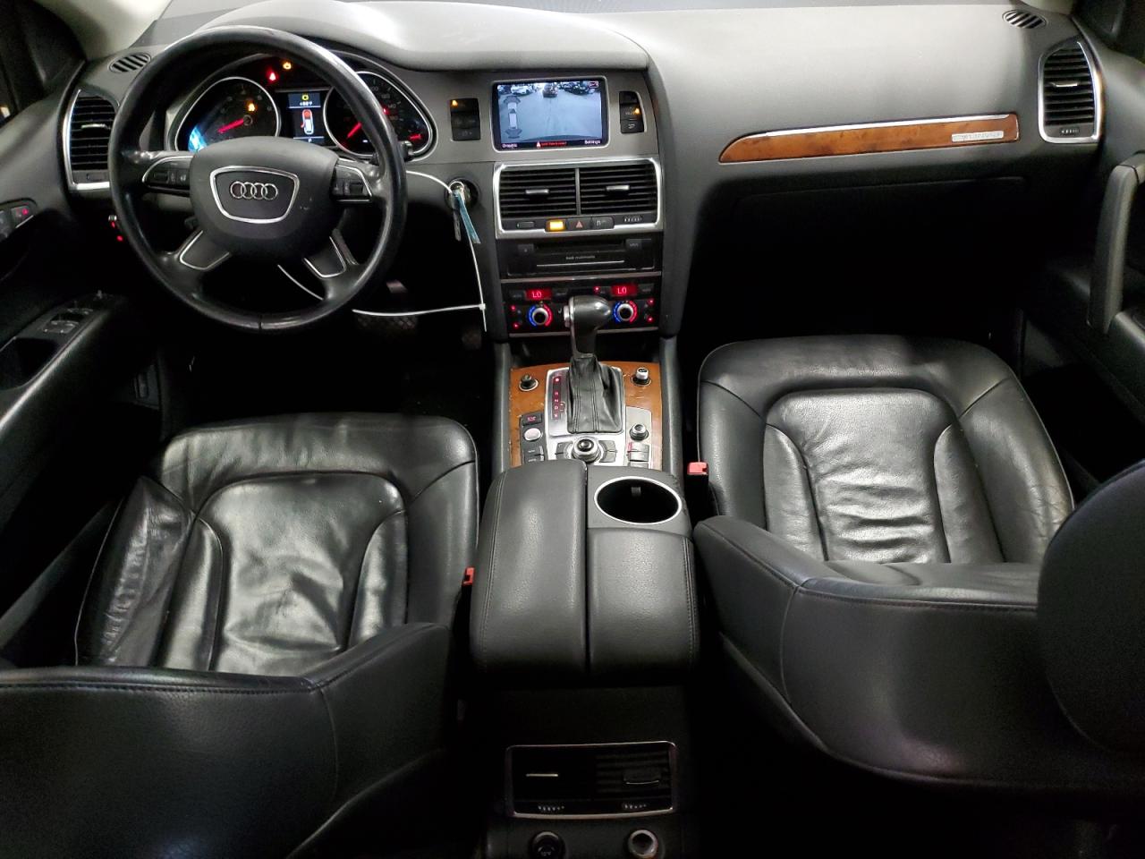 Audi Q7 Premium Plus Image 7