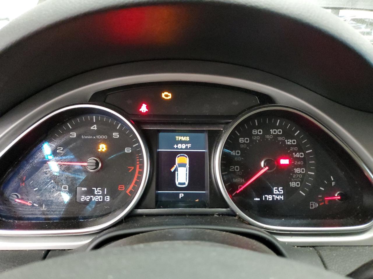 Audi Q7 Premium Plus Image 13