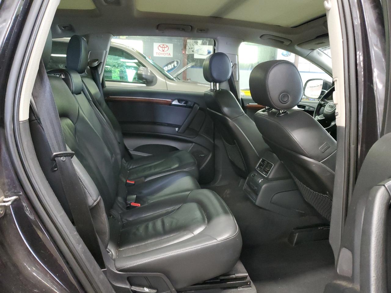 Audi Q7 Premium Plus Image 10