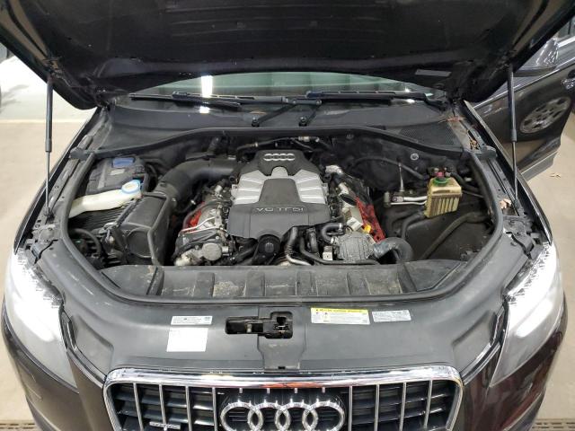 Audi Q7 Premium Plus Image 11