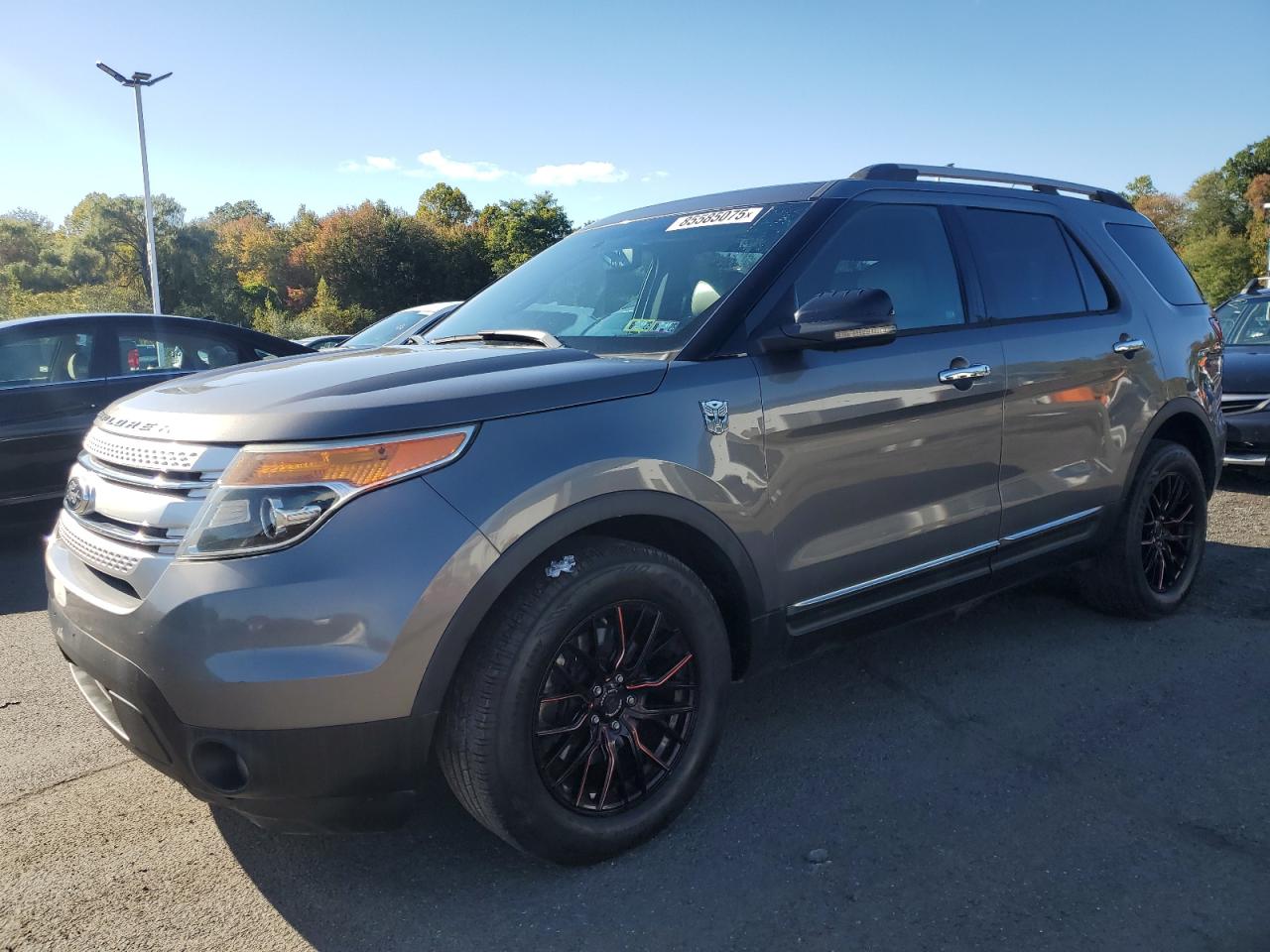 Ford Explorer Xlt Image 1