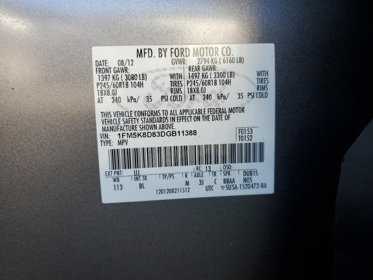 Ford Explorer Xlt Image 4