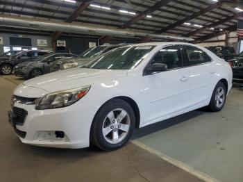  Salvage Chev Malibu