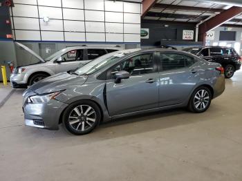  Salvage Niss Versa